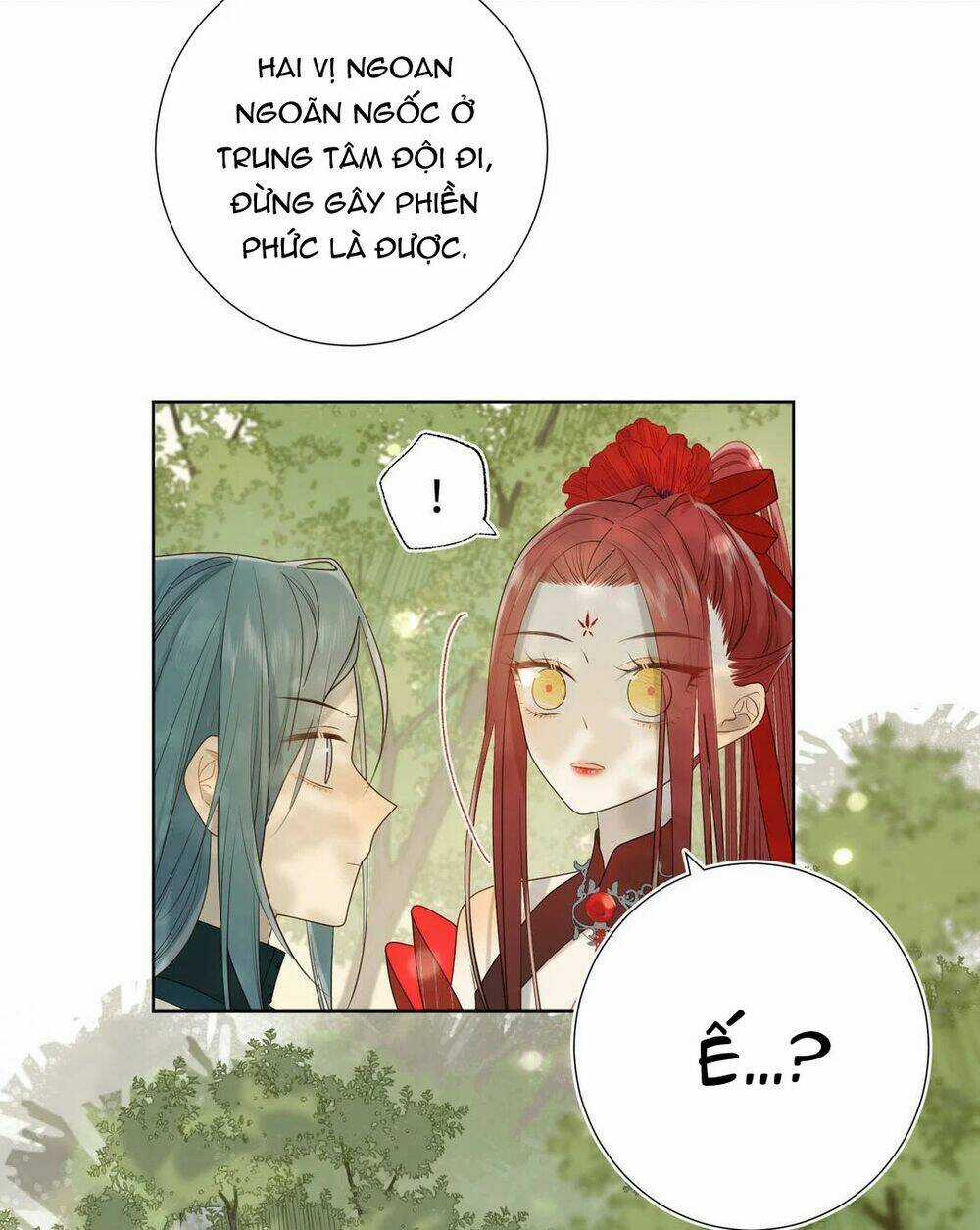 Ác Nữ Cự Tuyệt Cua Nam Chính Chapter 18 trang 19