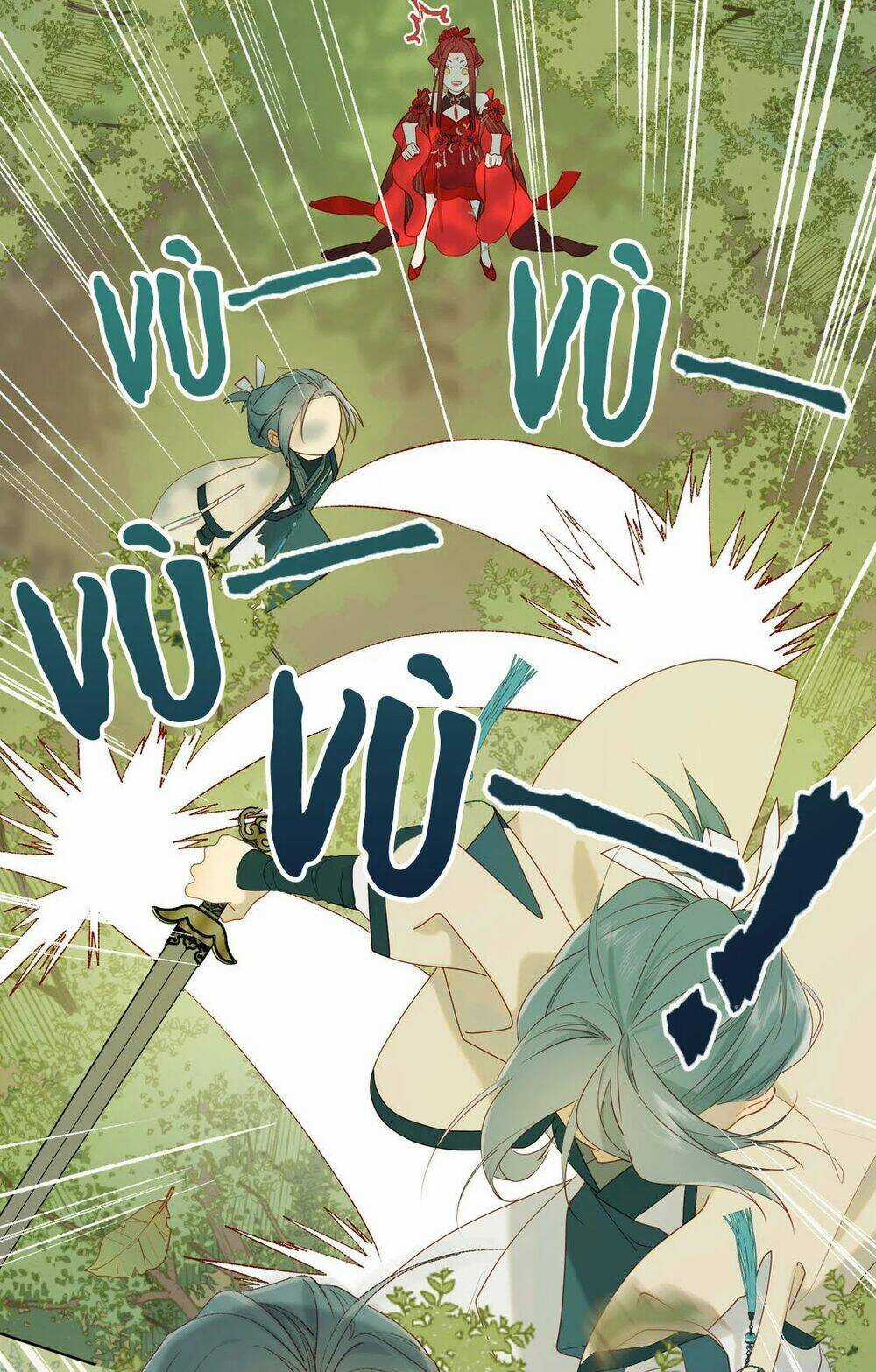 Ác Nữ Cự Tuyệt Cua Nam Chính Chapter 18 trang 25