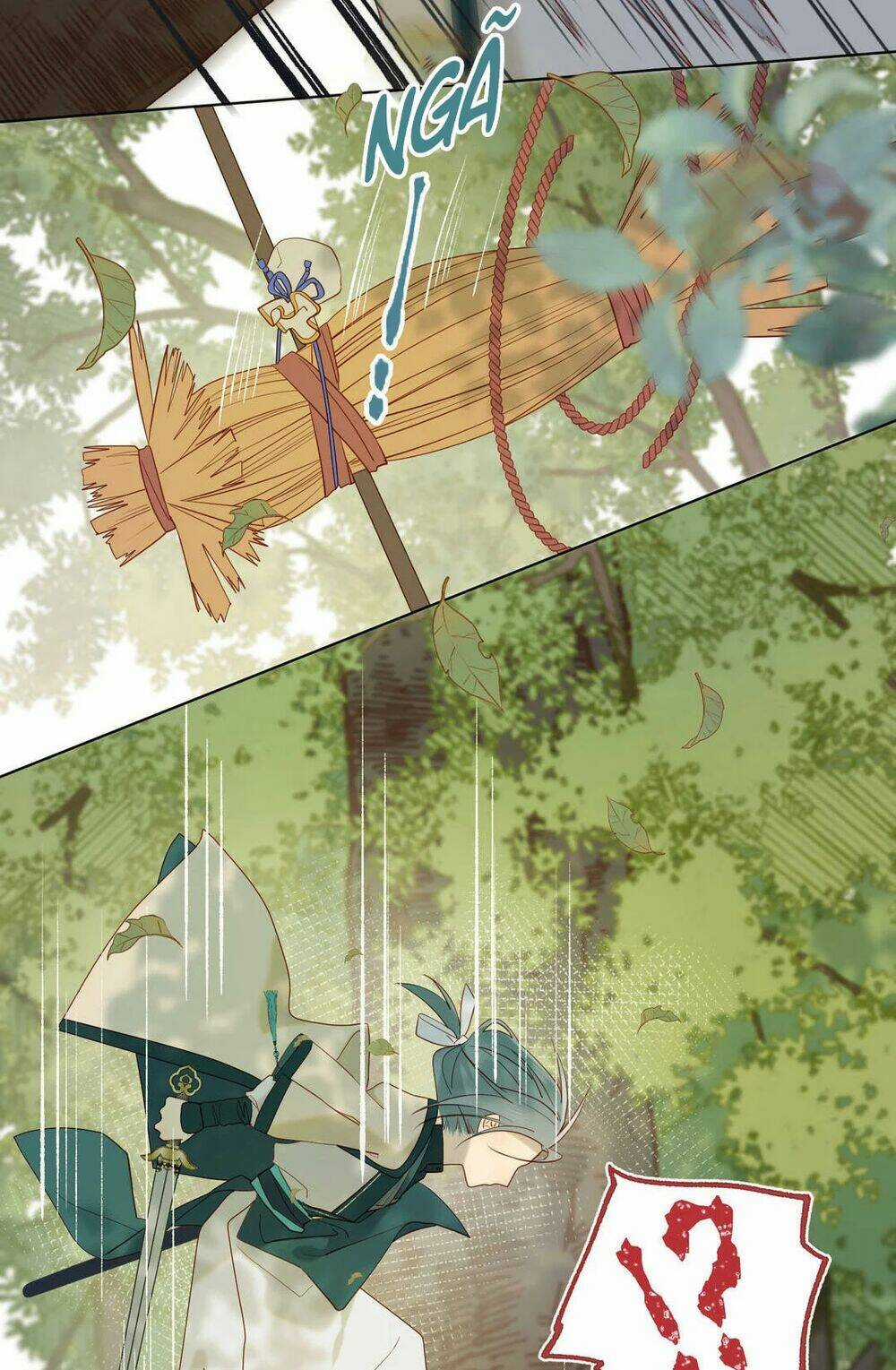 Ác Nữ Cự Tuyệt Cua Nam Chính Chapter 18 trang 27