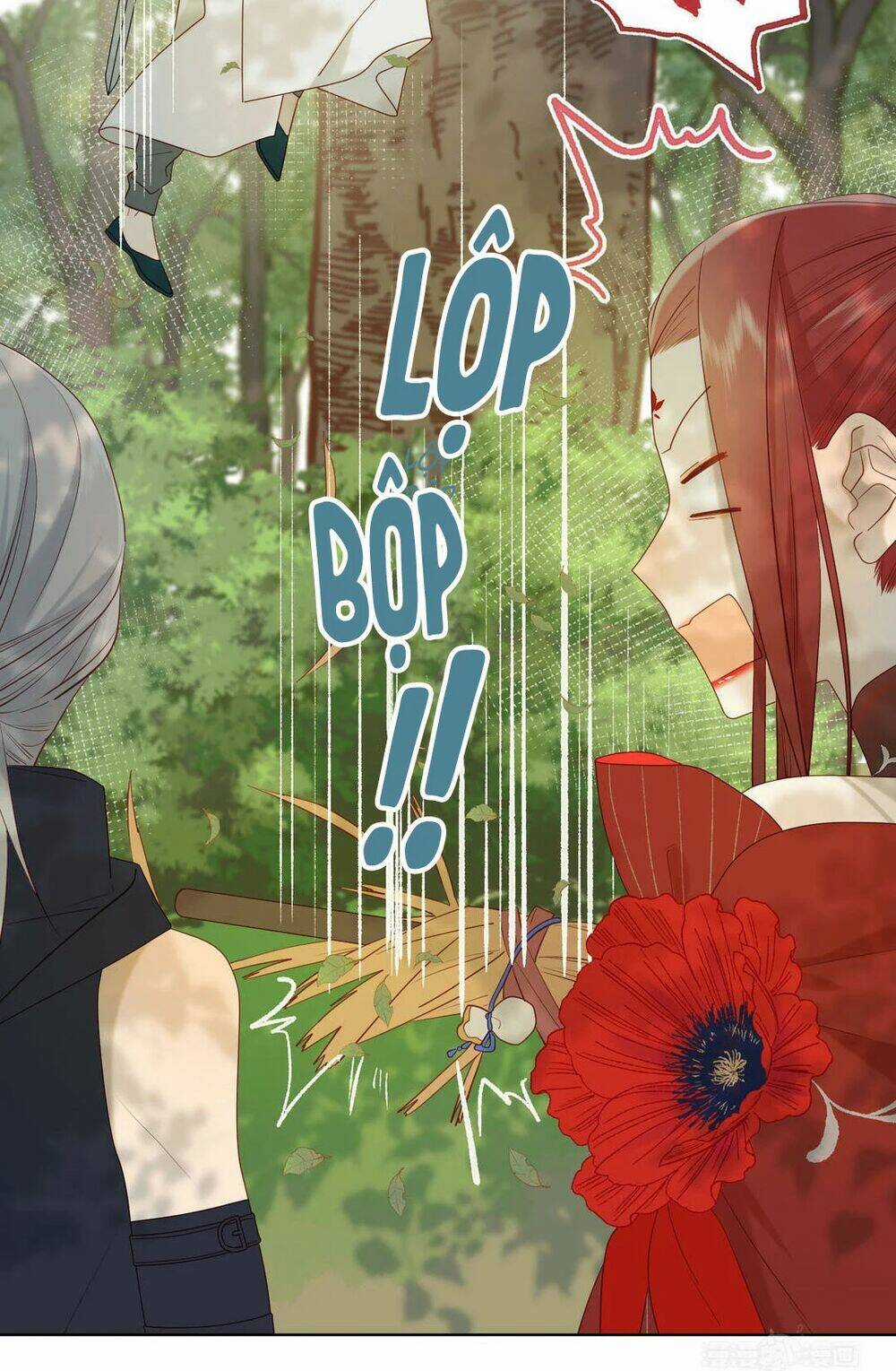 Ác Nữ Cự Tuyệt Cua Nam Chính Chapter 18 trang 28