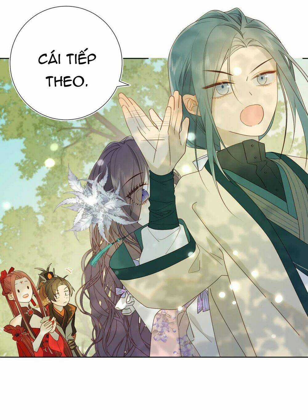 Ác Nữ Cự Tuyệt Cua Nam Chính Chapter 18 trang 31