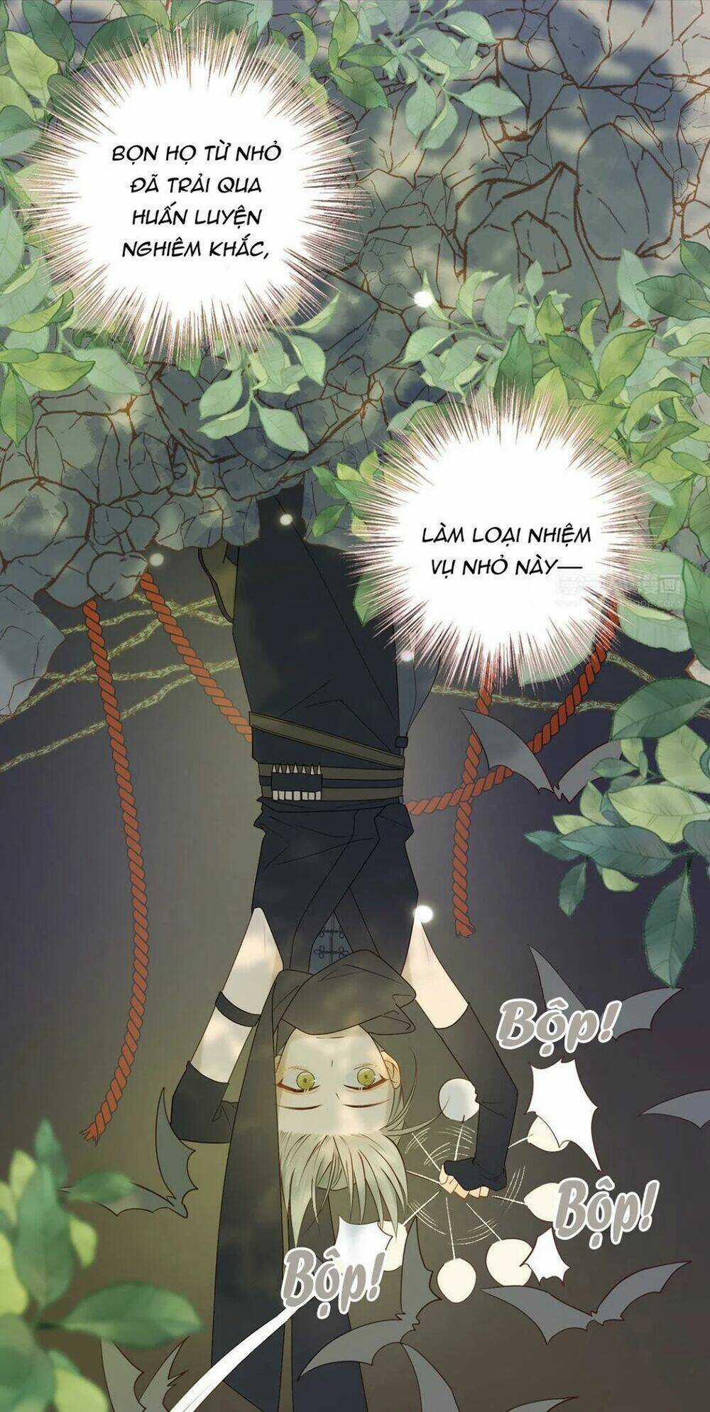 Ác Nữ Cự Tuyệt Cua Nam Chính Chapter 18 trang 35