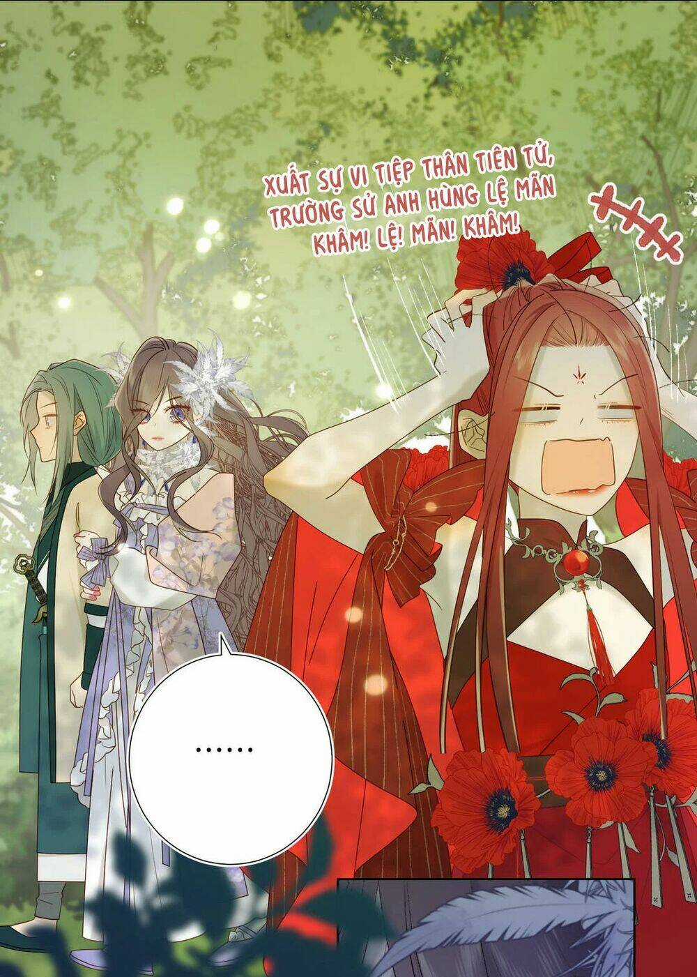 Ác Nữ Cự Tuyệt Cua Nam Chính Chapter 18 trang 37