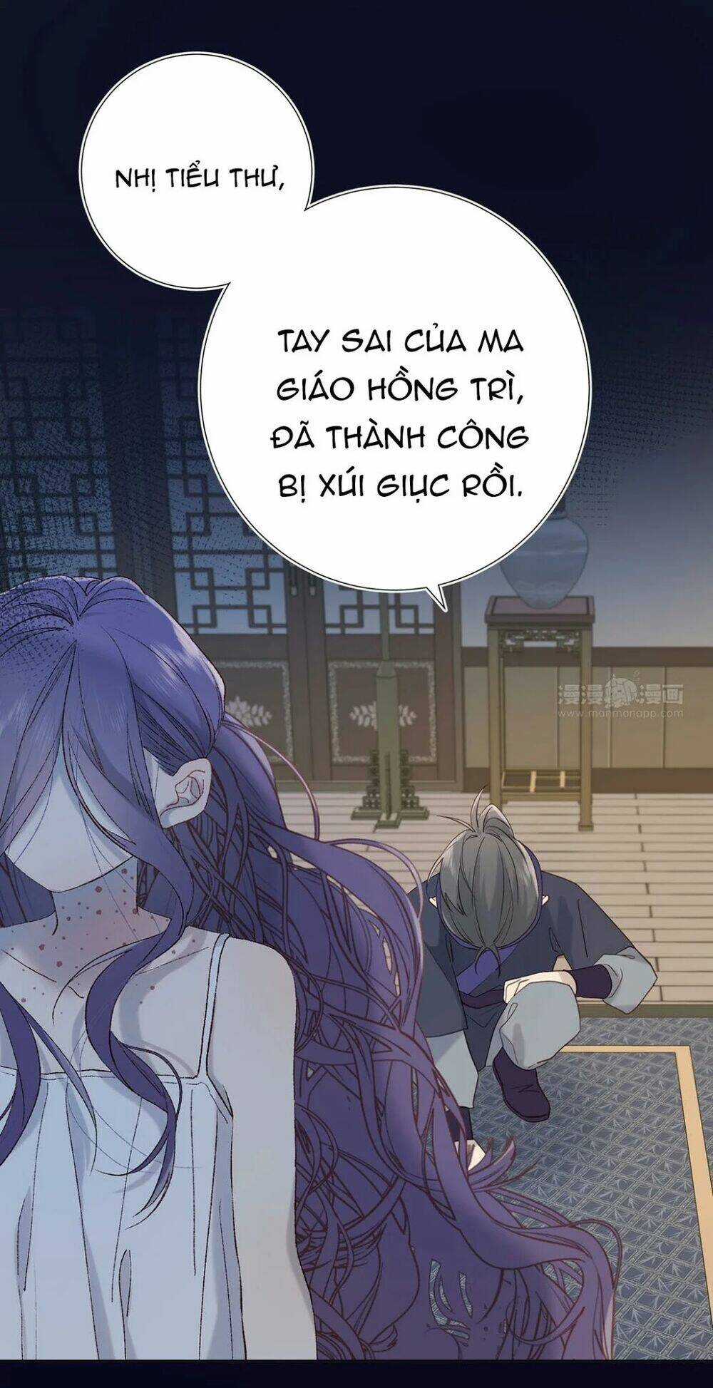 Ác Nữ Cự Tuyệt Cua Nam Chính Chapter 18 trang 39