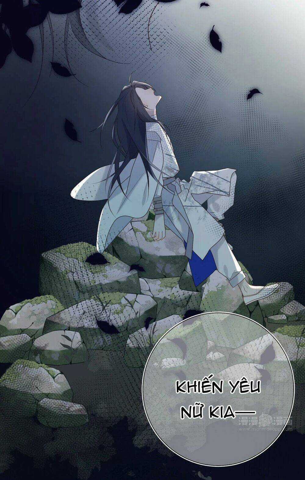 Ác Nữ Cự Tuyệt Cua Nam Chính Chapter 18 trang 45