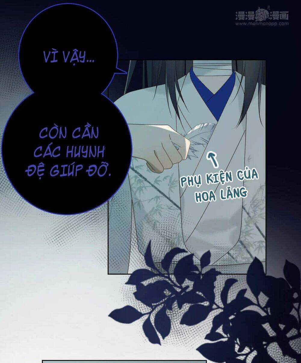 Ác Nữ Cự Tuyệt Cua Nam Chính Chapter 18 trang 50