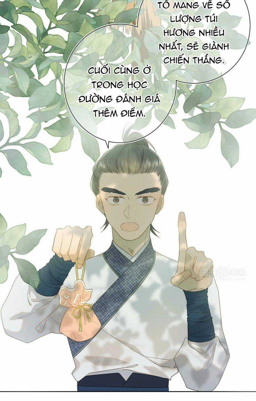 Ác Nữ Cự Tuyệt Cua Nam Chính Chapter 18 trang 6