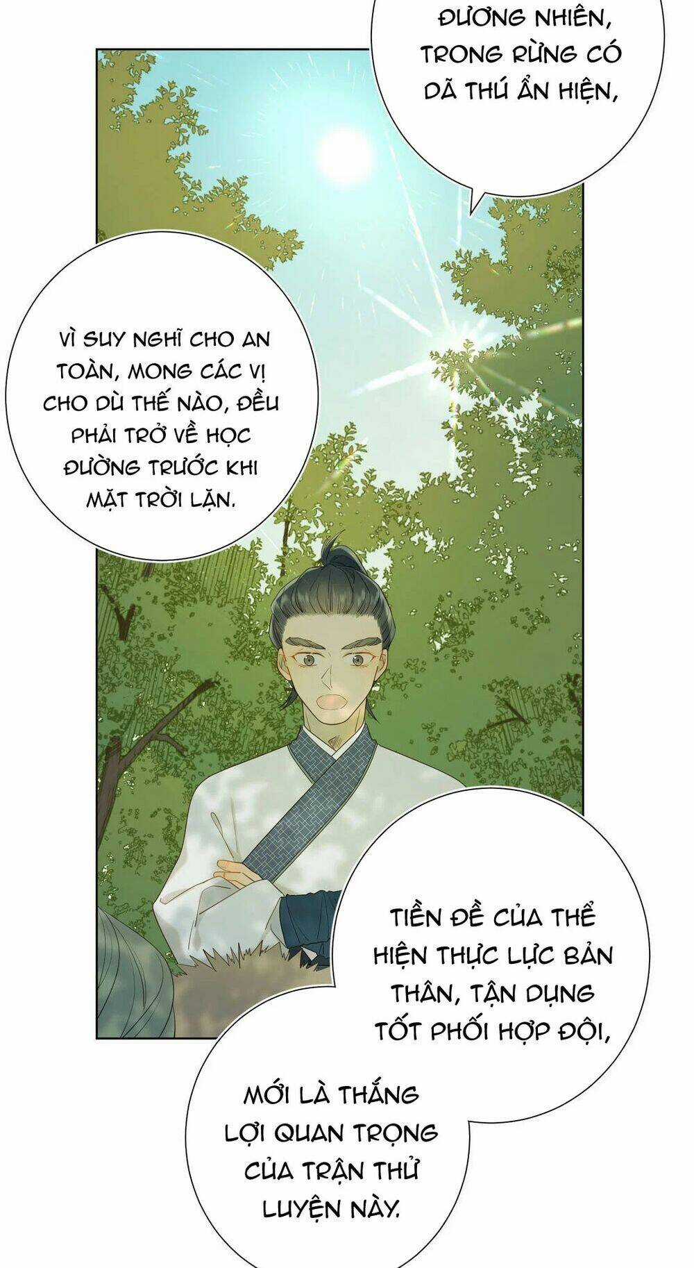 Ác Nữ Cự Tuyệt Cua Nam Chính Chapter 18 trang 8