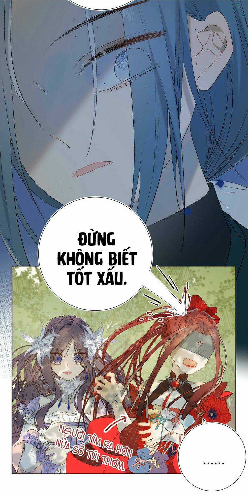 Ác Nữ Cự Tuyệt Cua Nam Chính Chapter 19 trang 11