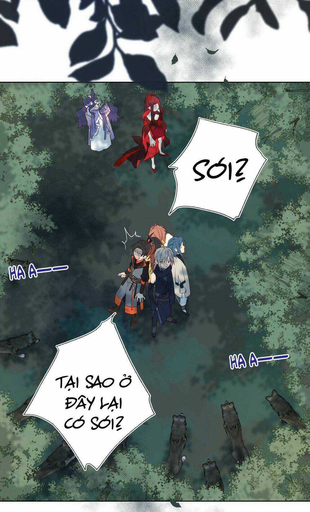 Ác Nữ Cự Tuyệt Cua Nam Chính Chapter 19 trang 17