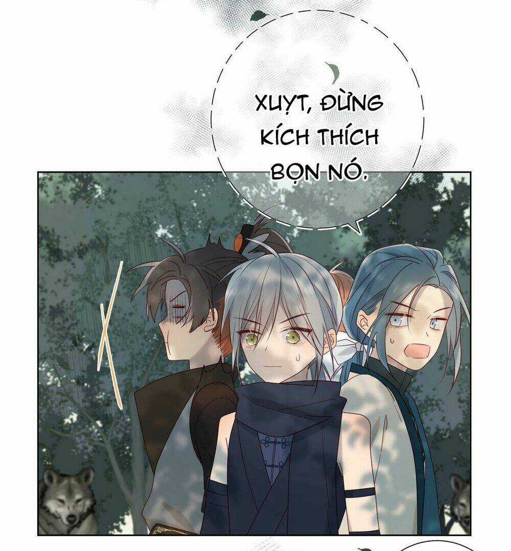 Ác Nữ Cự Tuyệt Cua Nam Chính Chapter 19 trang 18