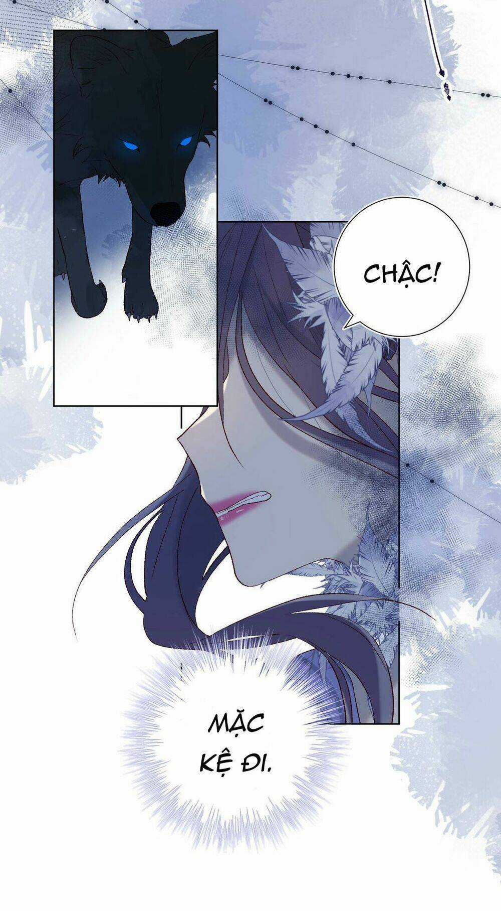 Ác Nữ Cự Tuyệt Cua Nam Chính Chapter 19 trang 23