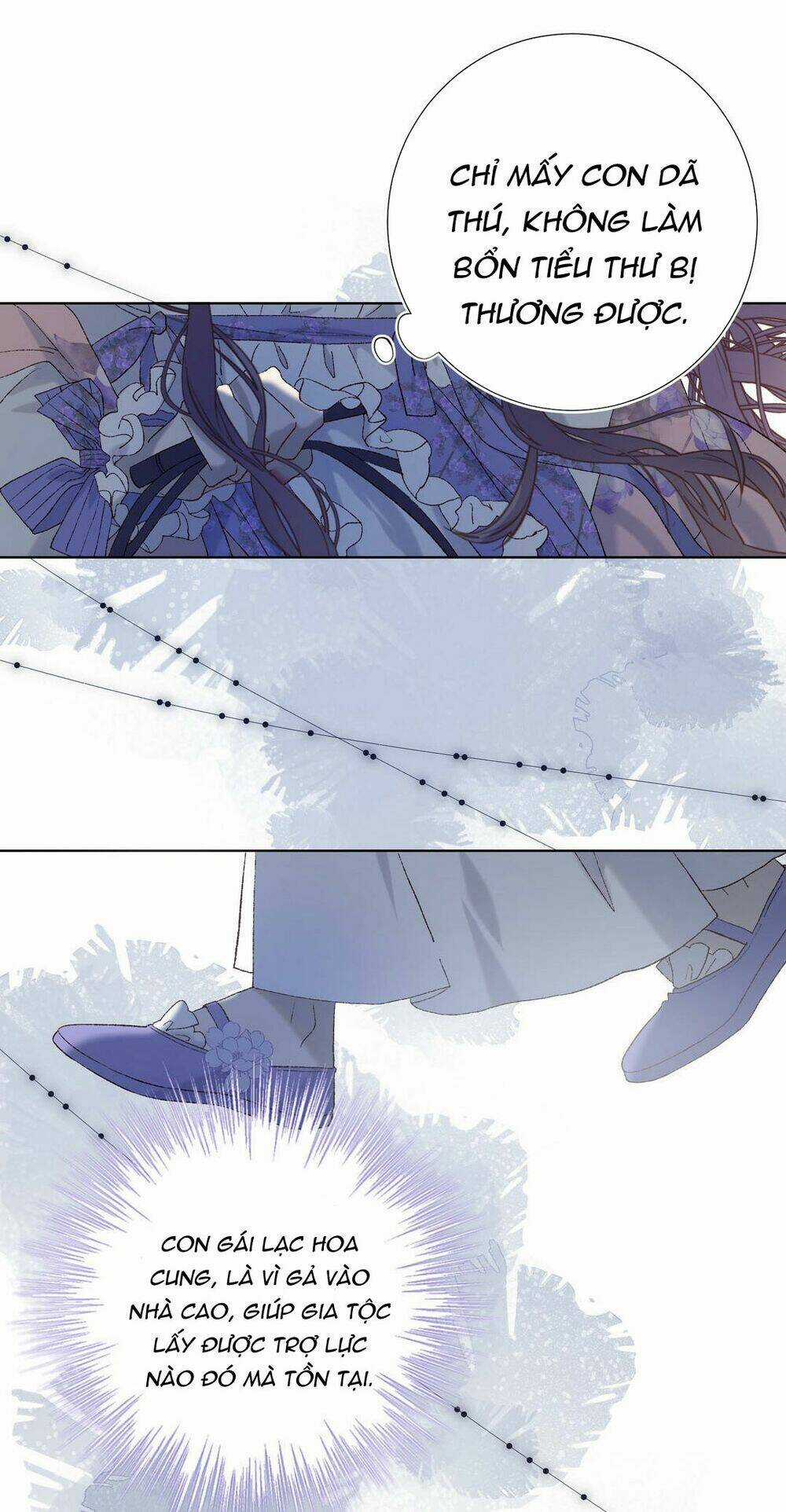 Ác Nữ Cự Tuyệt Cua Nam Chính Chapter 19 trang 24