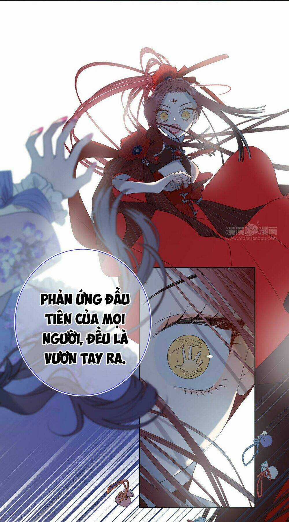 Ác Nữ Cự Tuyệt Cua Nam Chính Chapter 19 trang 29