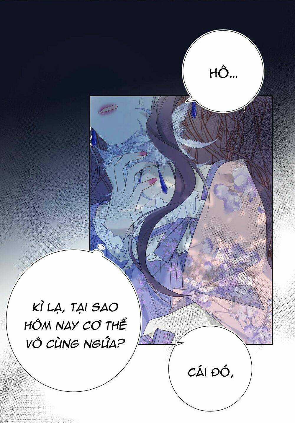 Ác Nữ Cự Tuyệt Cua Nam Chính Chapter 19 trang 3