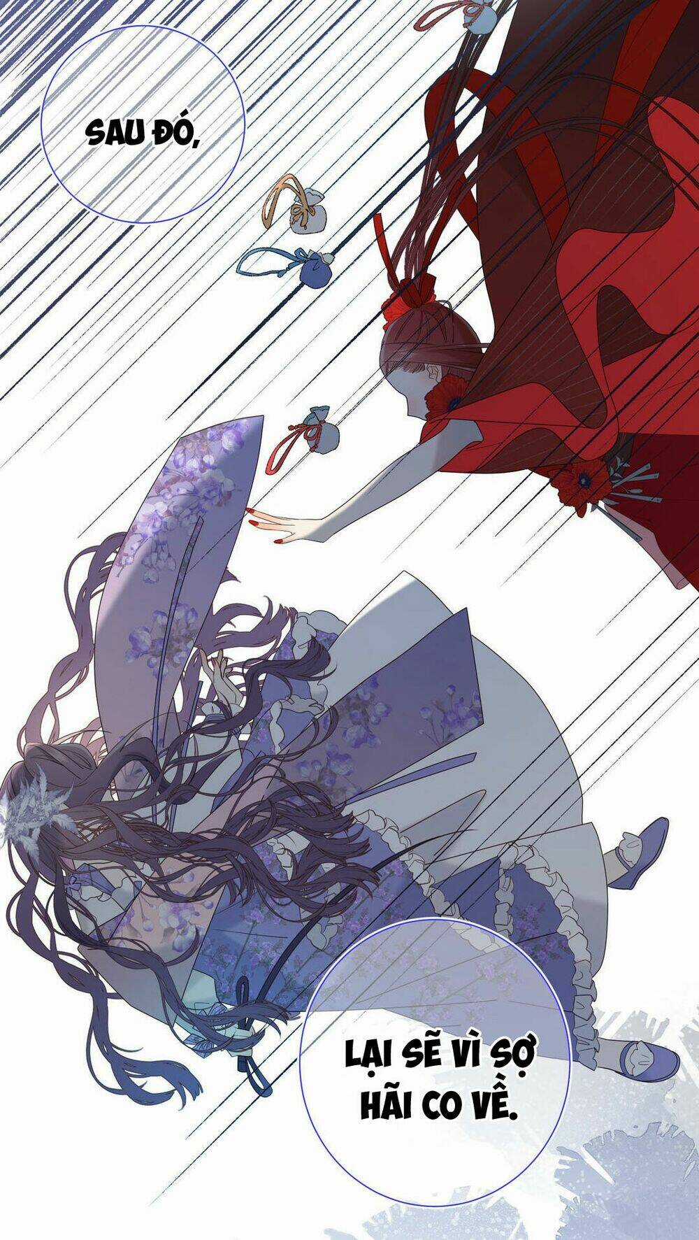 Ác Nữ Cự Tuyệt Cua Nam Chính Chapter 19 trang 30