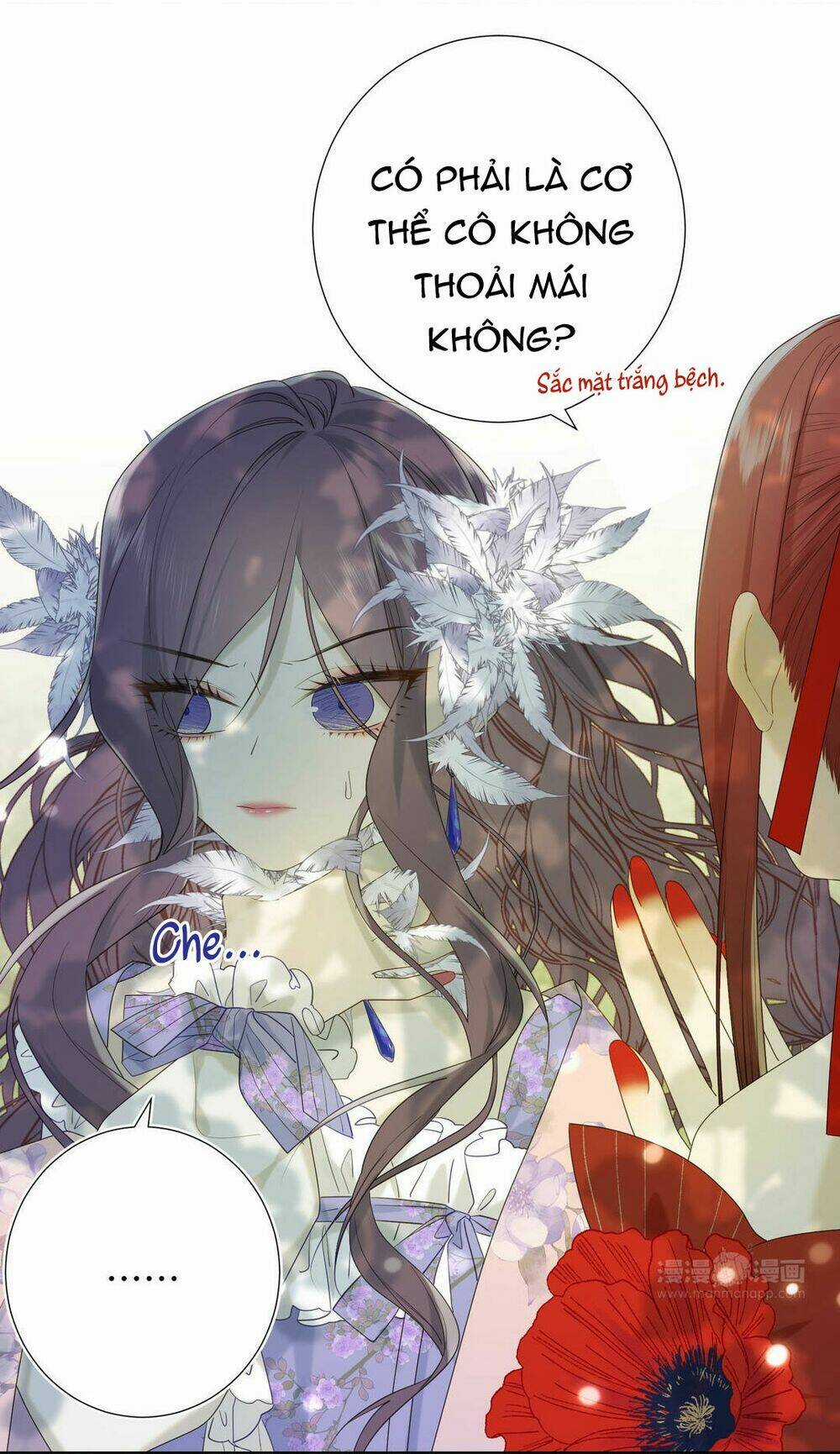 Ác Nữ Cự Tuyệt Cua Nam Chính Chapter 19 trang 5