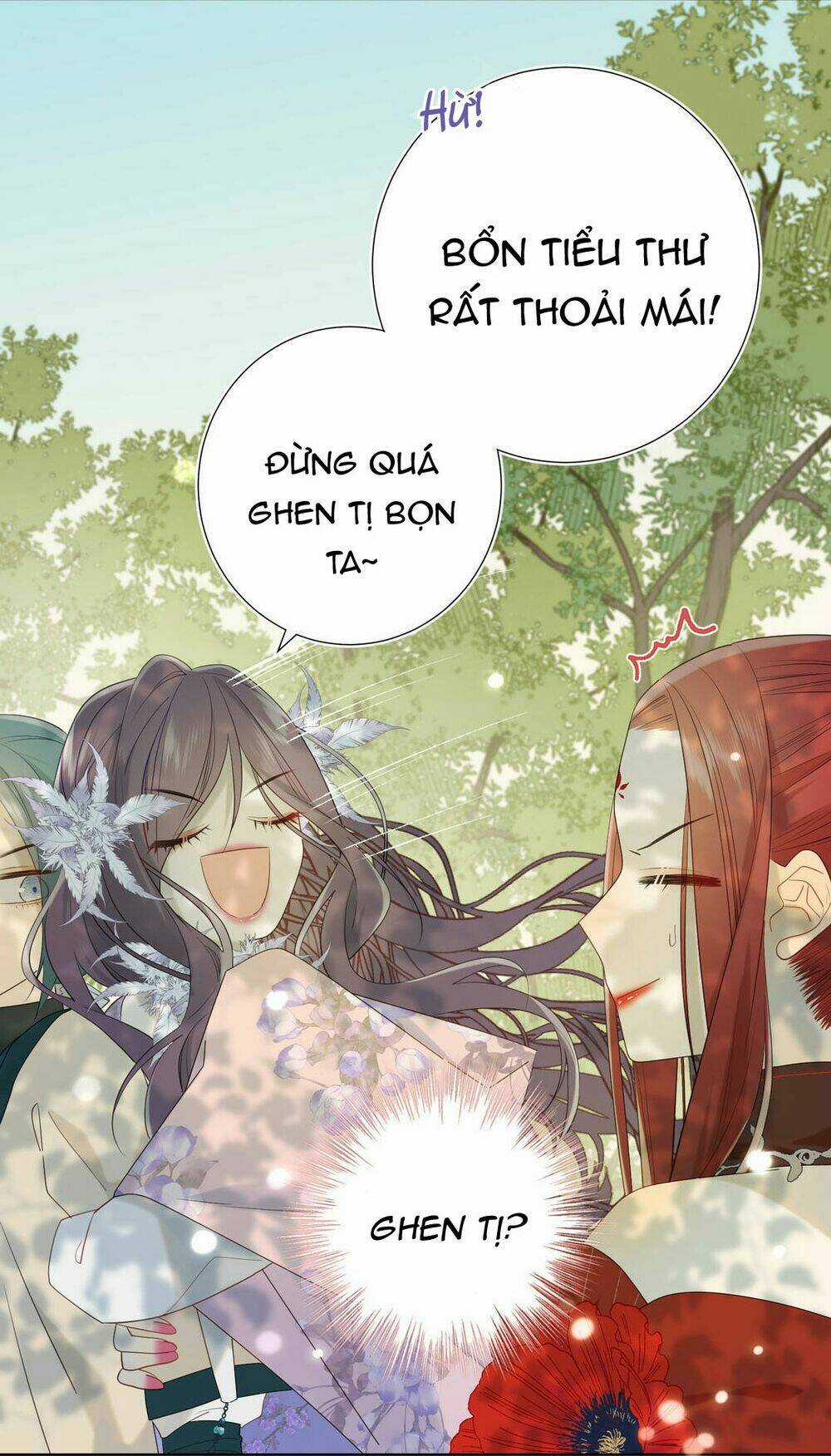 Ác Nữ Cự Tuyệt Cua Nam Chính Chapter 19 trang 6