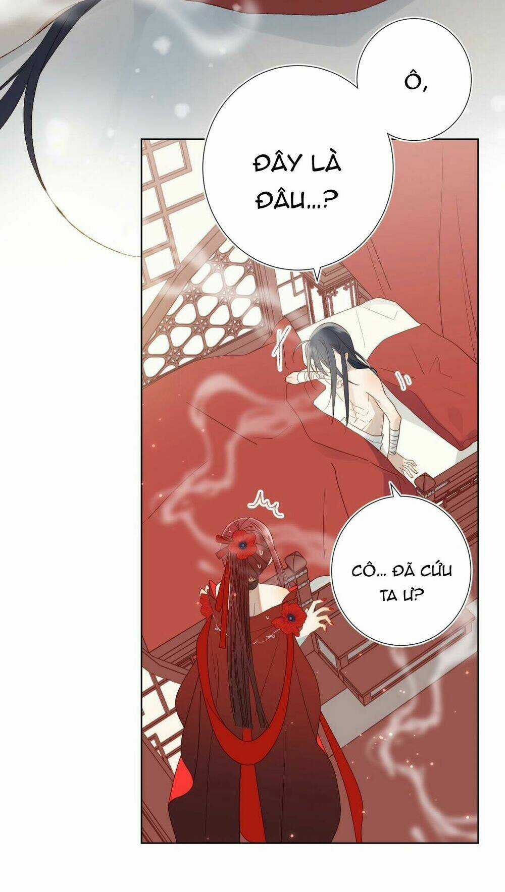 Ác Nữ Cự Tuyệt Cua Nam Chính Chapter 2 trang 12