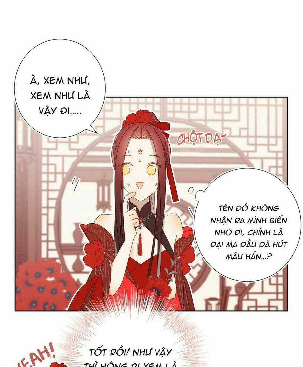 Ác Nữ Cự Tuyệt Cua Nam Chính Chapter 2 trang 13