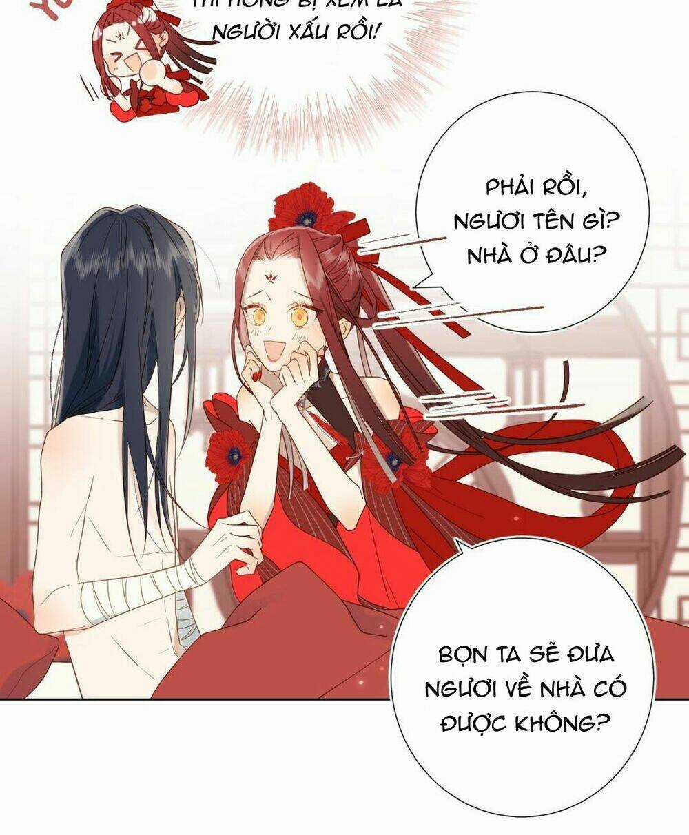 Ác Nữ Cự Tuyệt Cua Nam Chính Chapter 2 trang 14