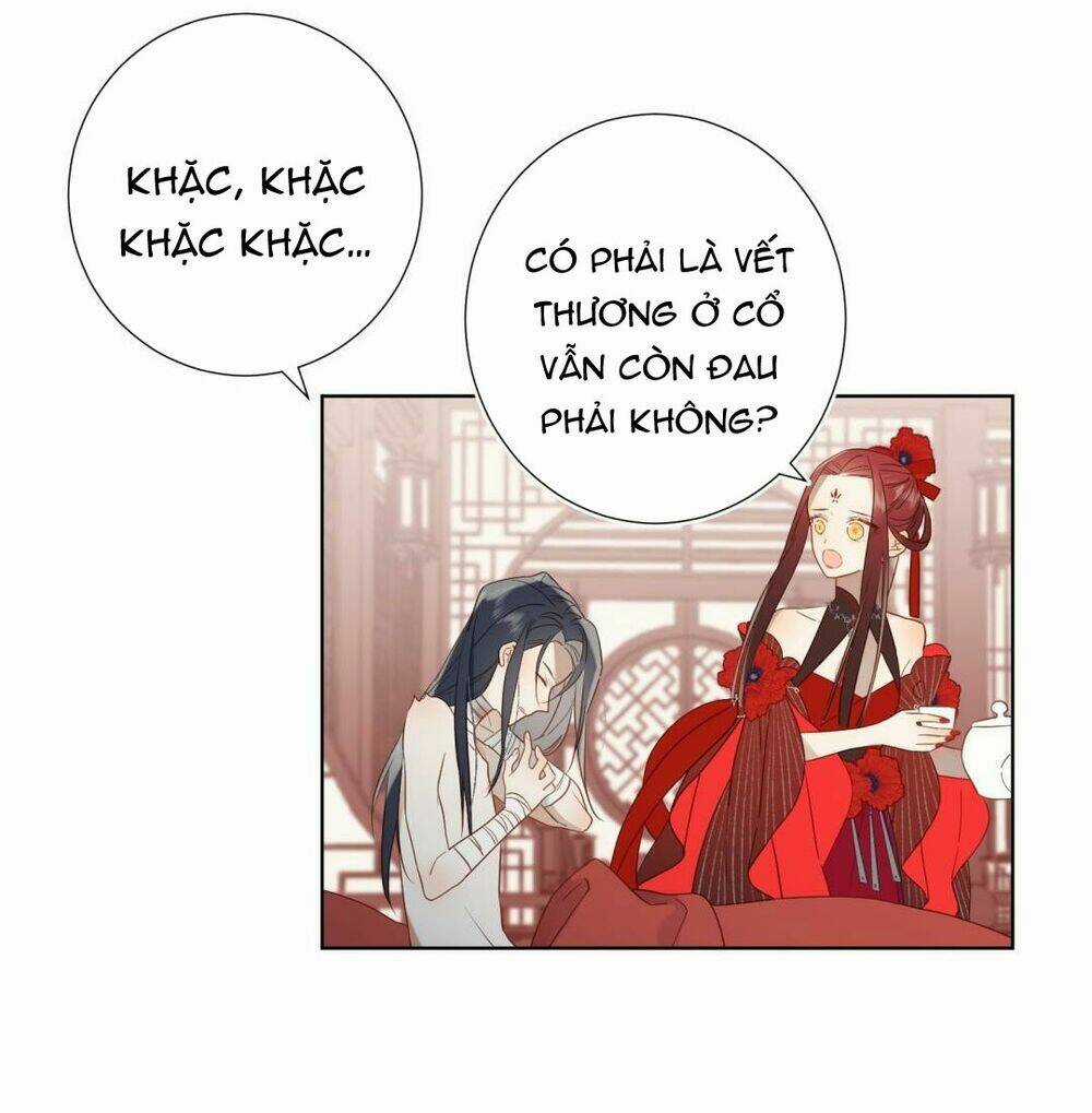 Ác Nữ Cự Tuyệt Cua Nam Chính Chapter 2 trang 16