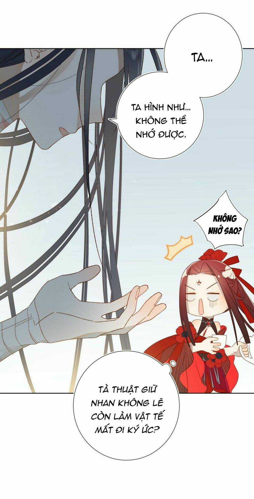 Ác Nữ Cự Tuyệt Cua Nam Chính Chapter 2 trang 17