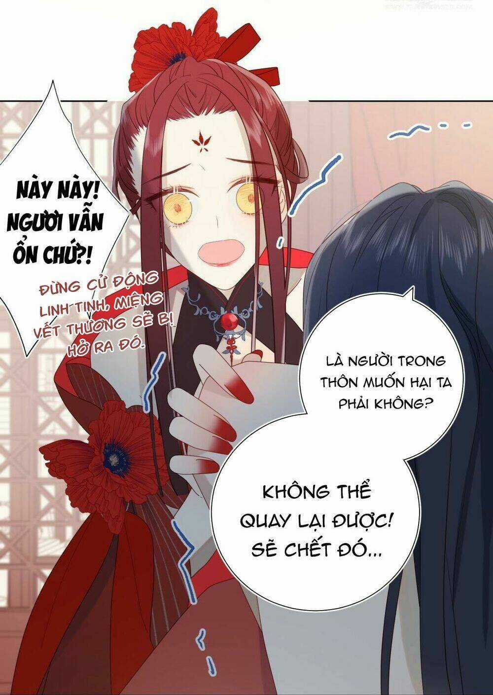 Ác Nữ Cự Tuyệt Cua Nam Chính Chapter 2 trang 20