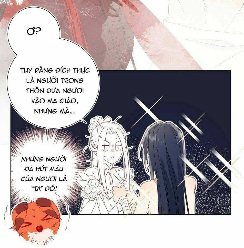 Ác Nữ Cự Tuyệt Cua Nam Chính Chapter 2 trang 24