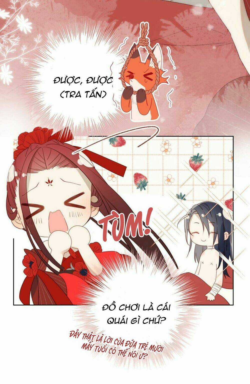 Ác Nữ Cự Tuyệt Cua Nam Chính Chapter 2 trang 29