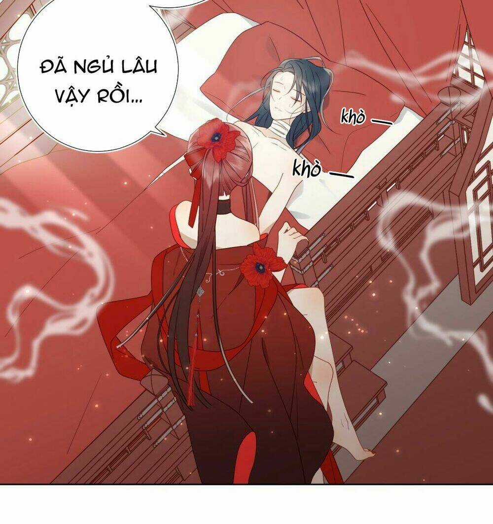 Ác Nữ Cự Tuyệt Cua Nam Chính Chapter 2 trang 3