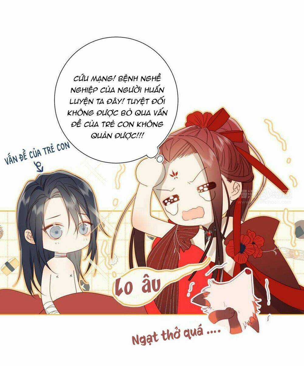 Ác Nữ Cự Tuyệt Cua Nam Chính Chapter 2 trang 30