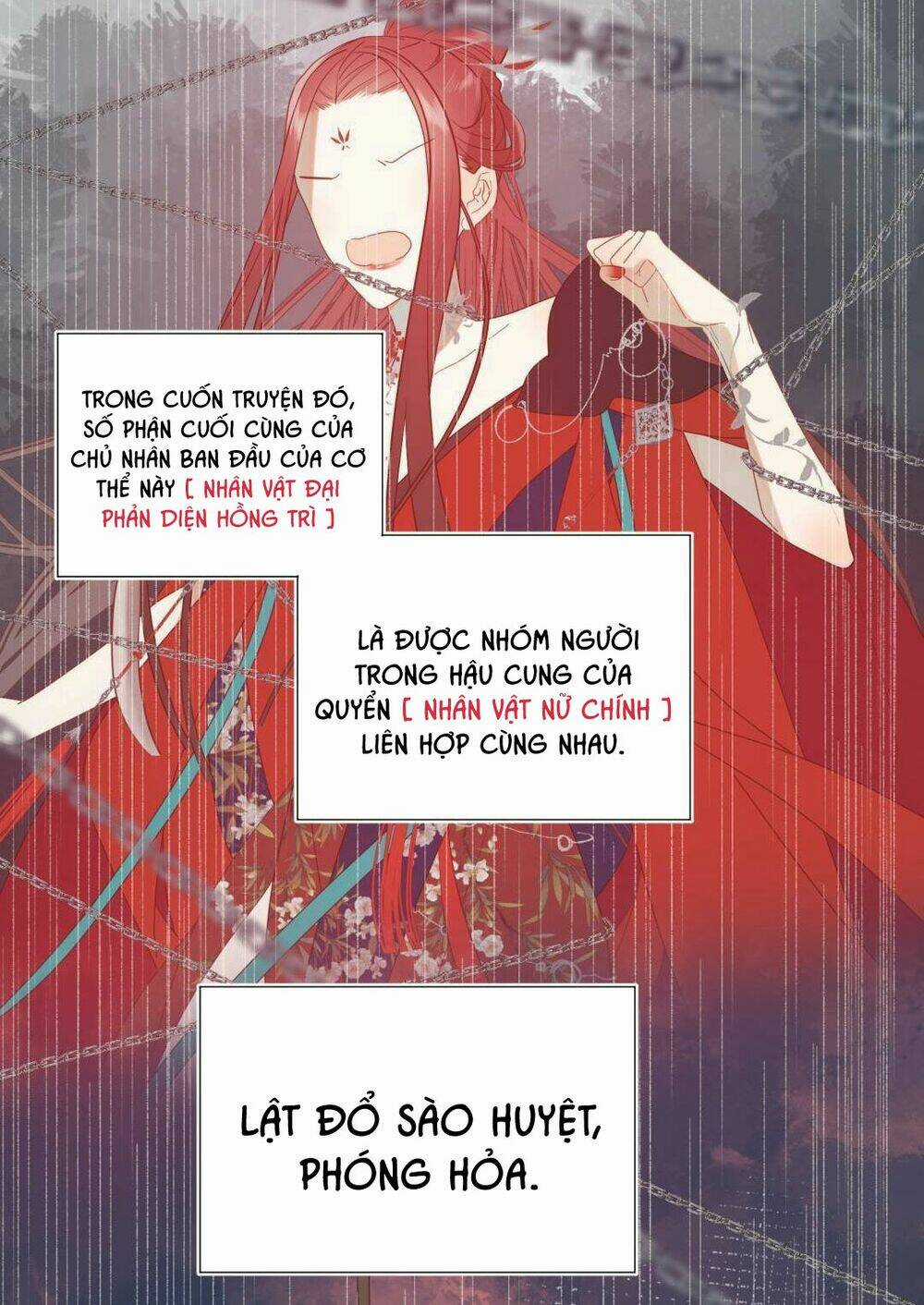 Ác Nữ Cự Tuyệt Cua Nam Chính Chapter 2 trang 32