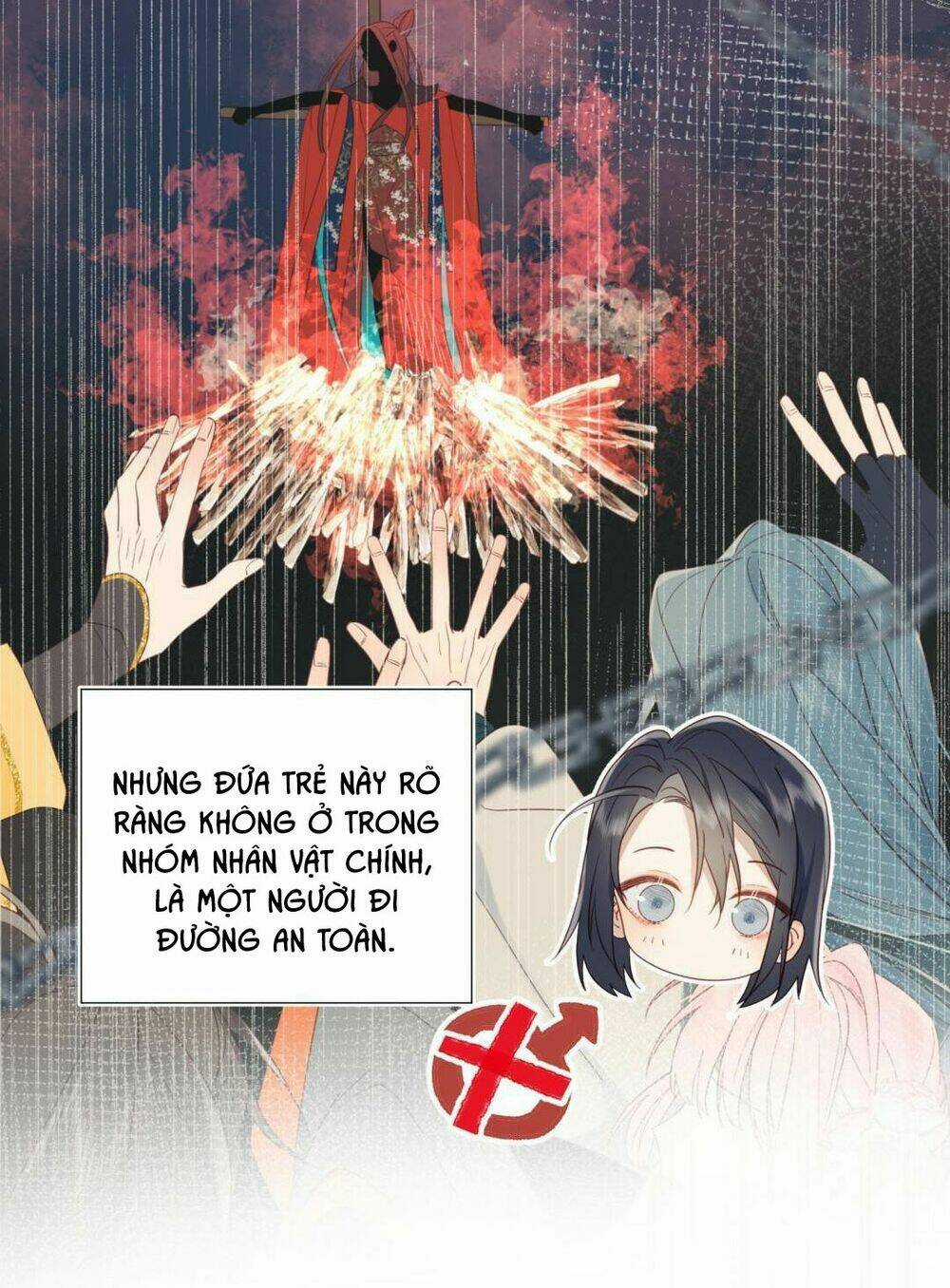 Ác Nữ Cự Tuyệt Cua Nam Chính Chapter 2 trang 33