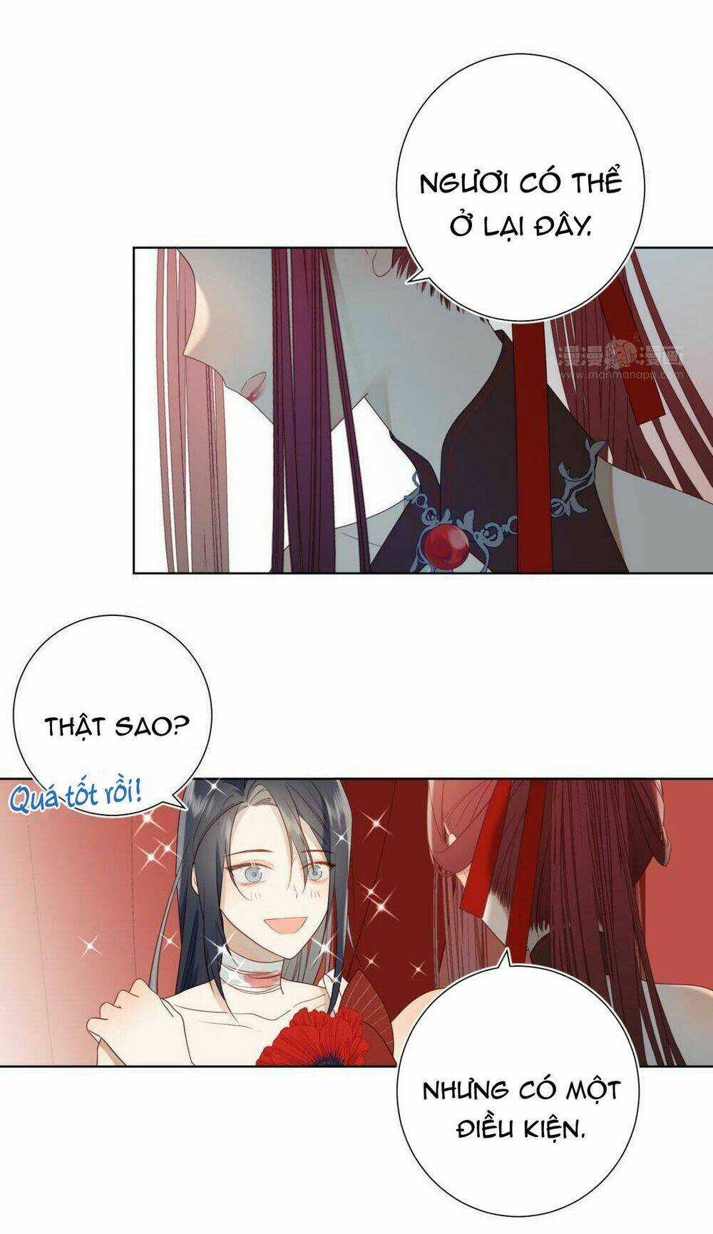 Ác Nữ Cự Tuyệt Cua Nam Chính Chapter 2 trang 35