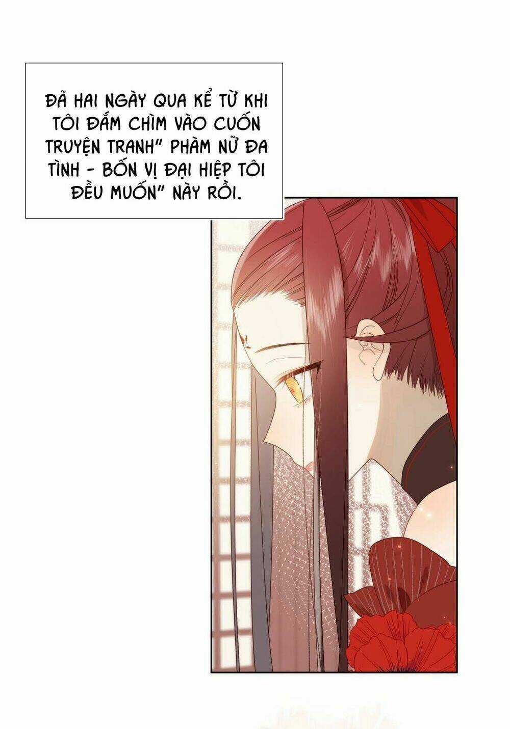 Ác Nữ Cự Tuyệt Cua Nam Chính Chapter 2 trang 4