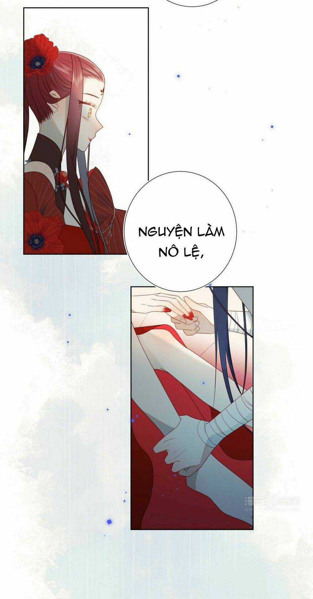 Ác Nữ Cự Tuyệt Cua Nam Chính Chapter 2 trang 44