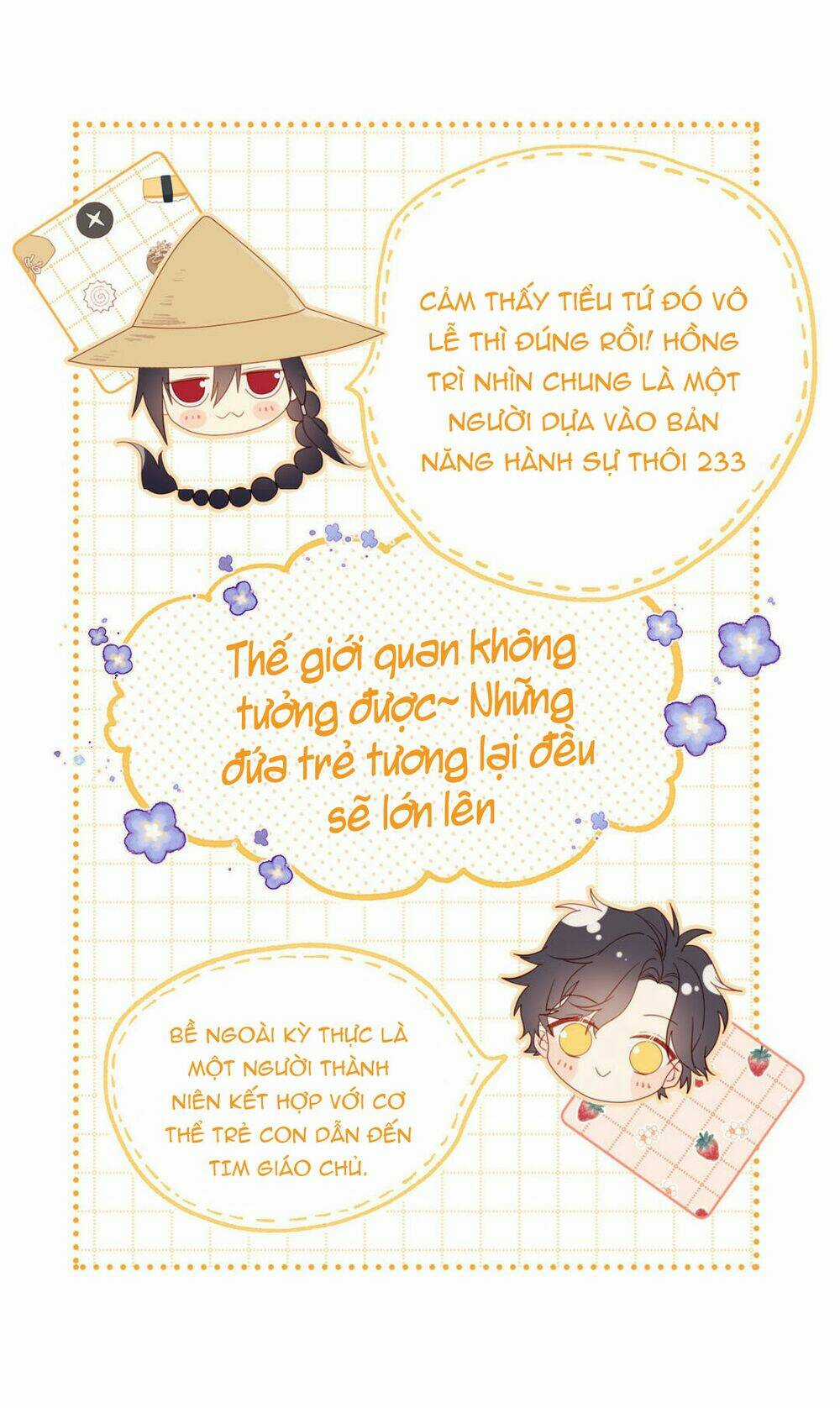 Ác Nữ Cự Tuyệt Cua Nam Chính Chapter 2 trang 48