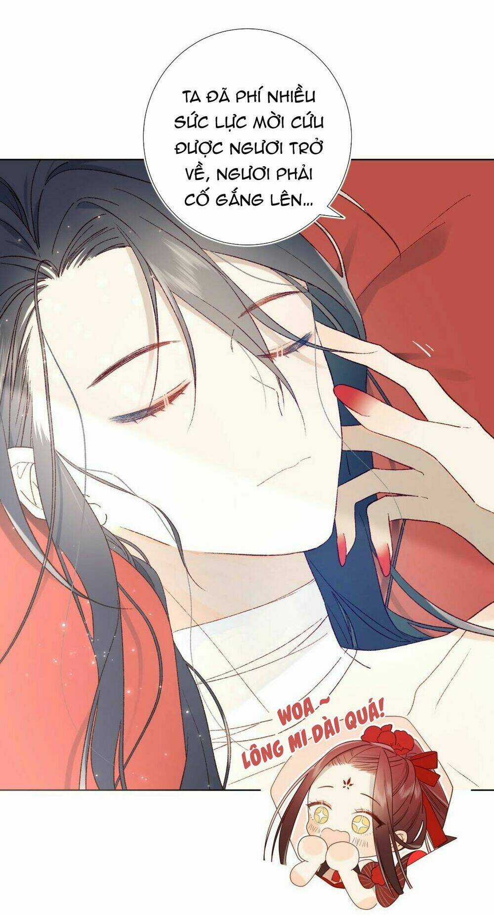 Ác Nữ Cự Tuyệt Cua Nam Chính Chapter 2 trang 7