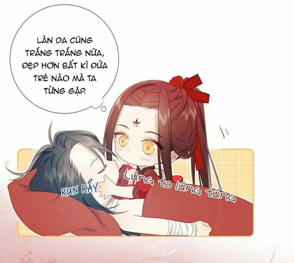 Ác Nữ Cự Tuyệt Cua Nam Chính Chapter 2 trang 8