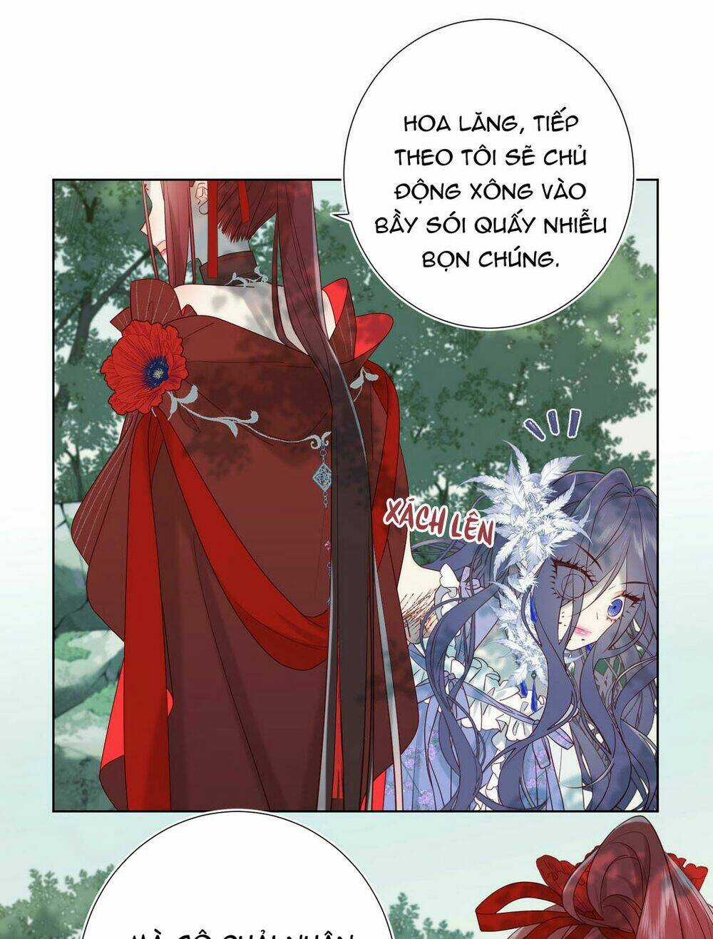 Ác Nữ Cự Tuyệt Cua Nam Chính Chapter 20 trang 20