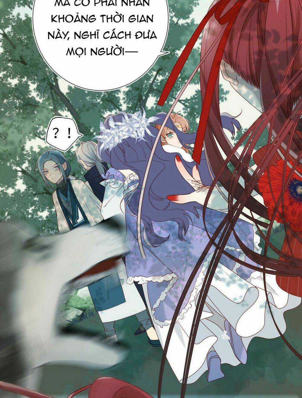 Ác Nữ Cự Tuyệt Cua Nam Chính Chapter 20 trang 21