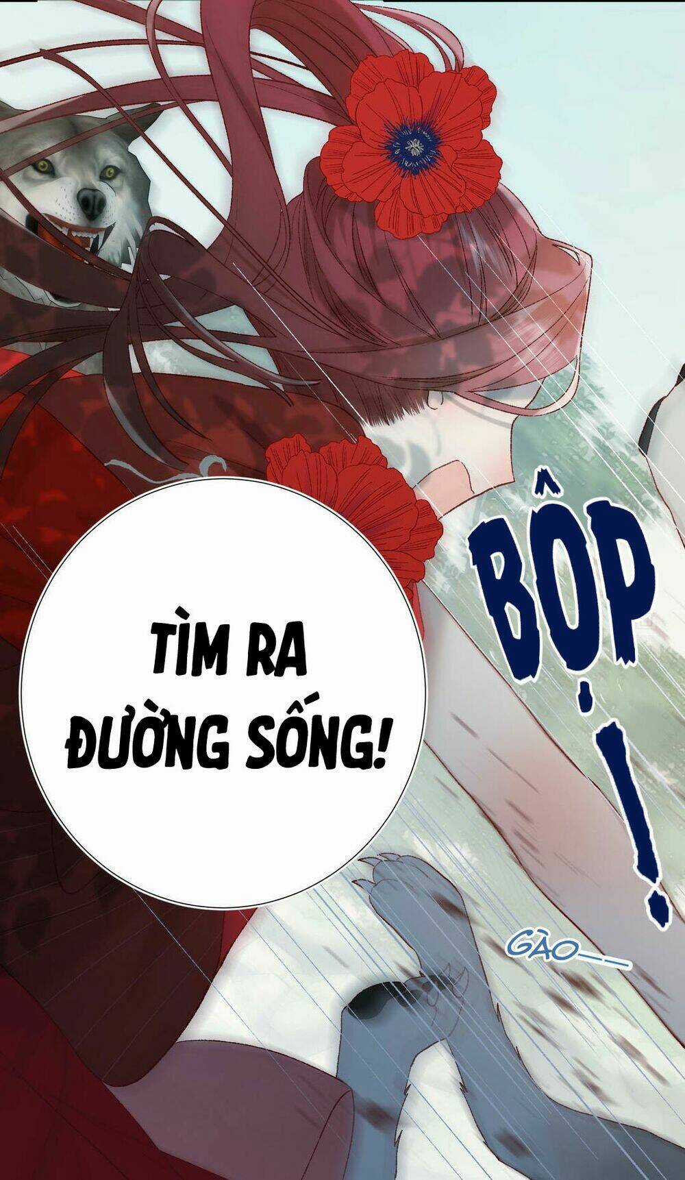 Ác Nữ Cự Tuyệt Cua Nam Chính Chapter 20 trang 22