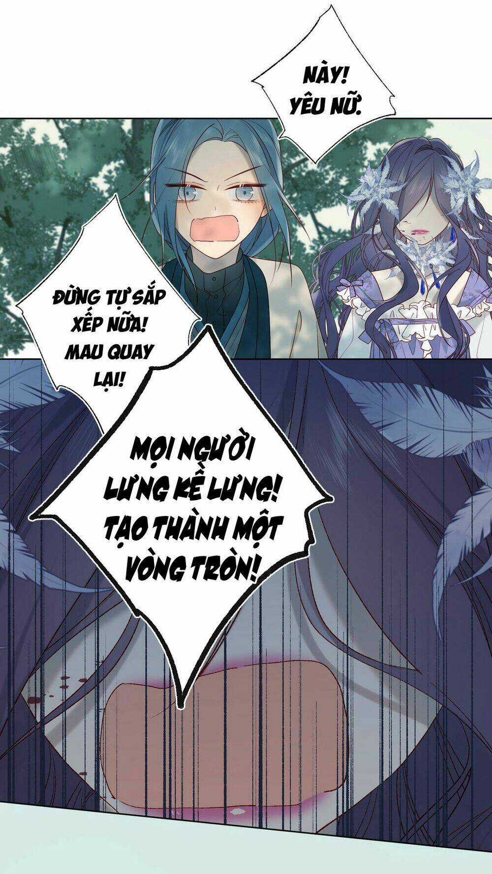 Ác Nữ Cự Tuyệt Cua Nam Chính Chapter 20 trang 31