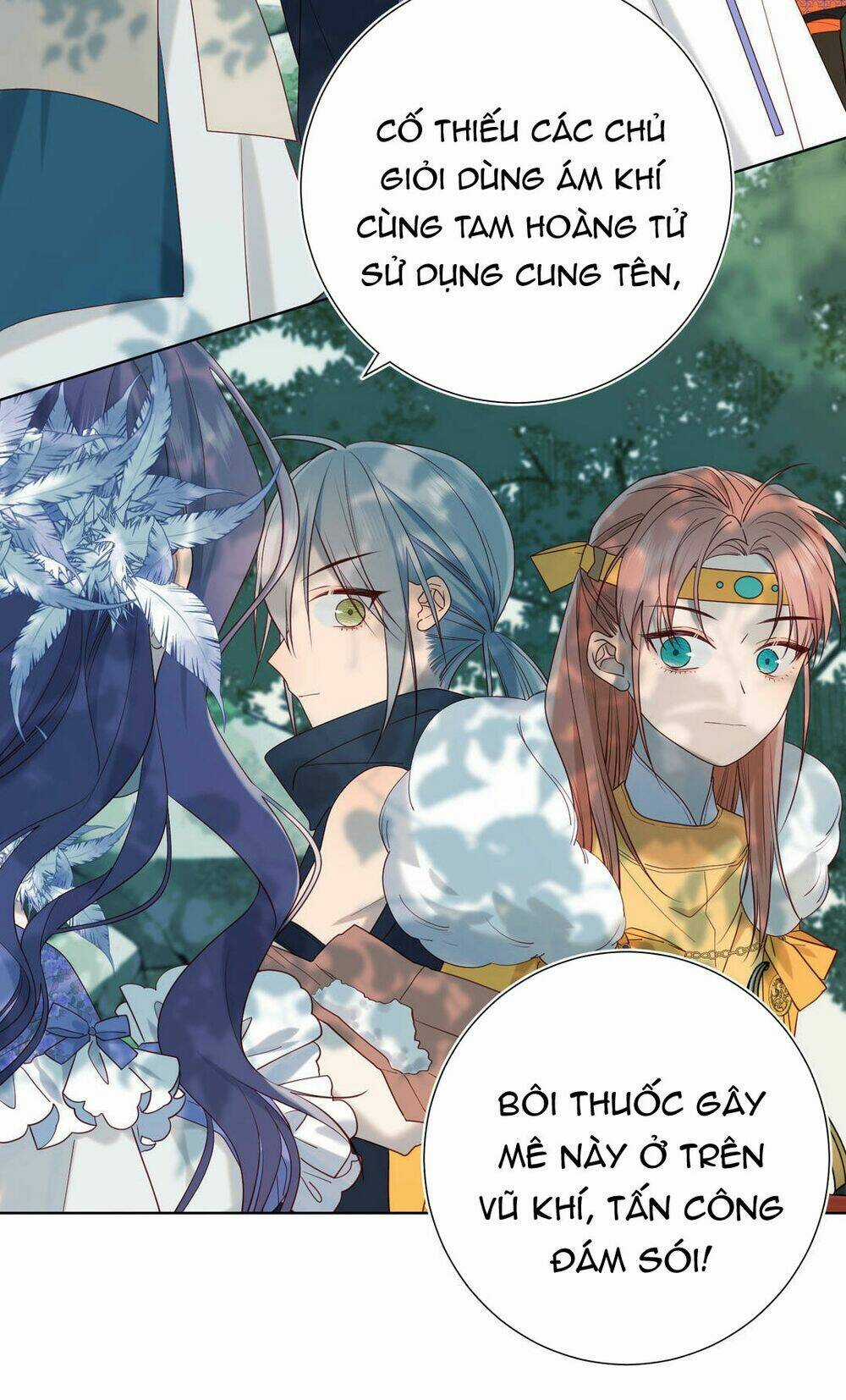 Ác Nữ Cự Tuyệt Cua Nam Chính Chapter 20 trang 33