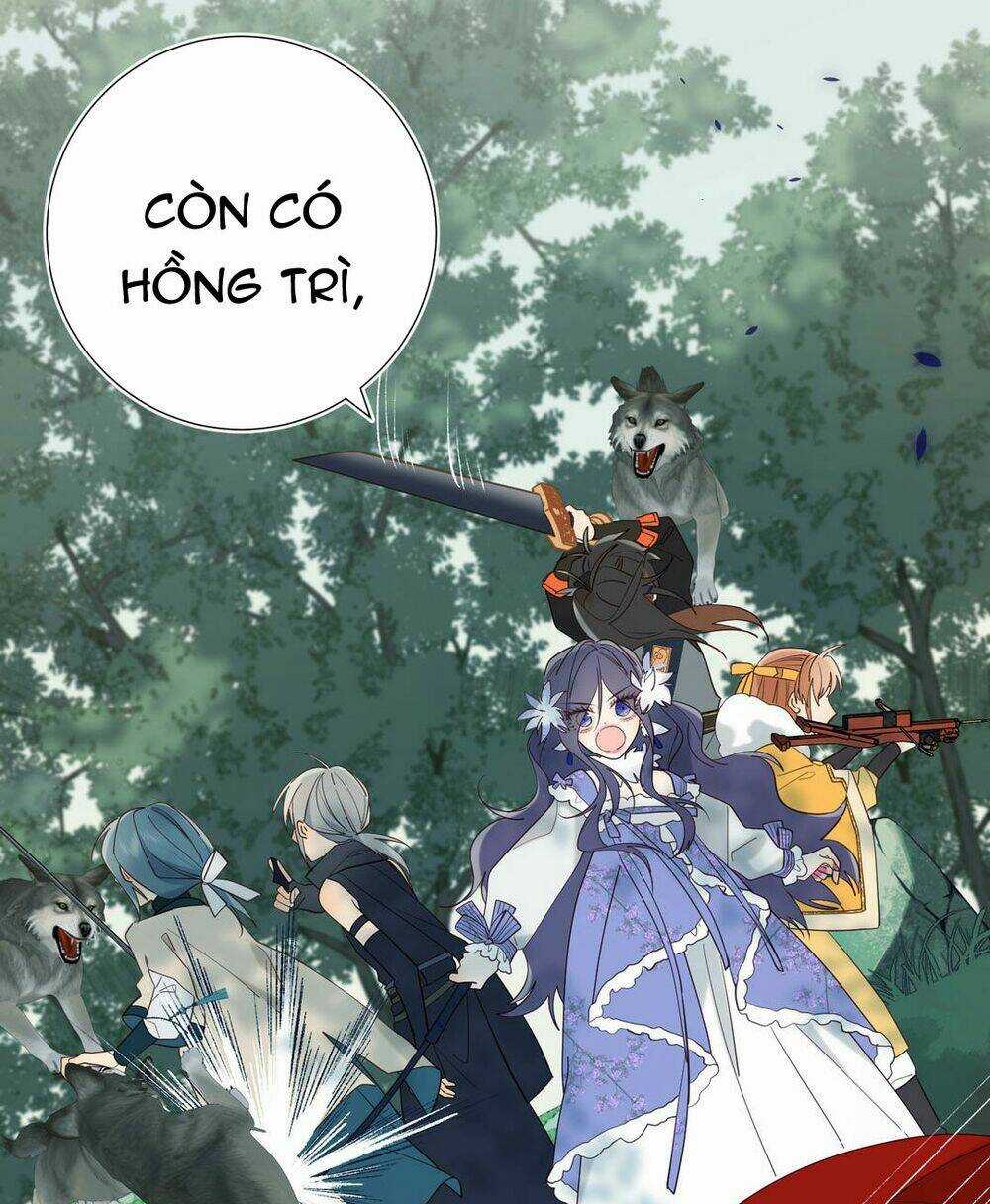 Ác Nữ Cự Tuyệt Cua Nam Chính Chapter 20 trang 35