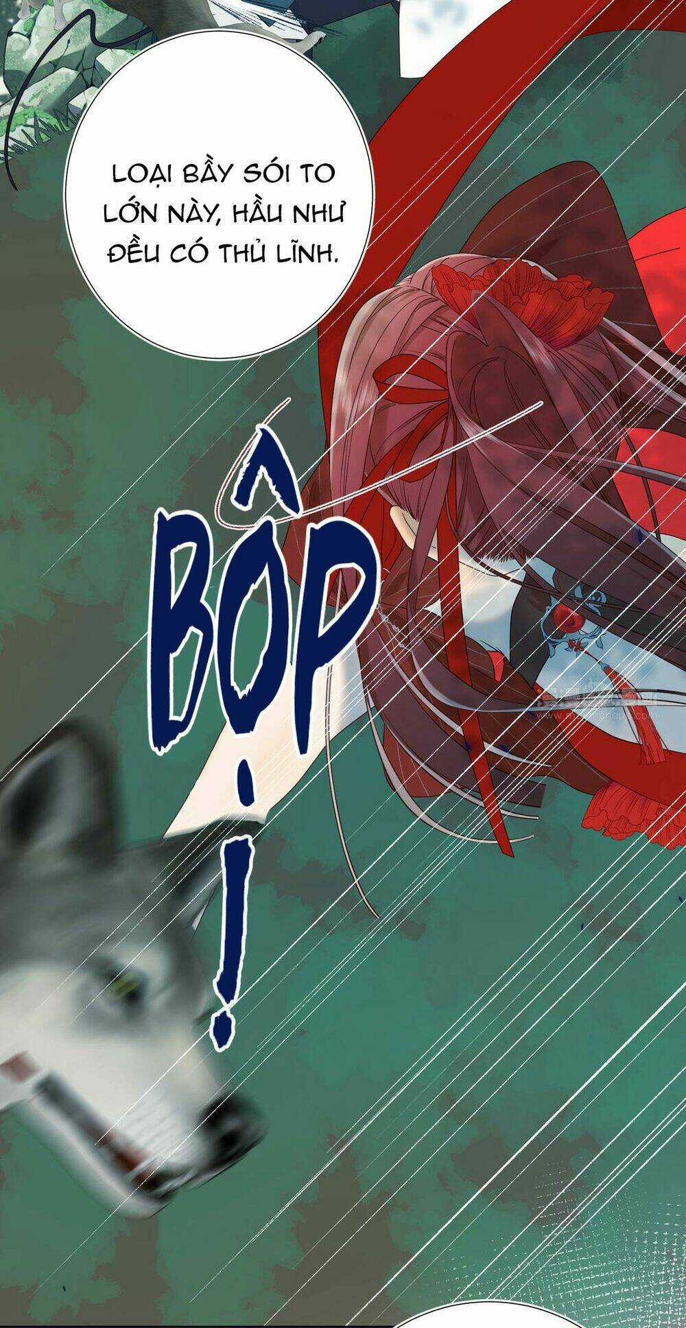 Ác Nữ Cự Tuyệt Cua Nam Chính Chapter 20 trang 36