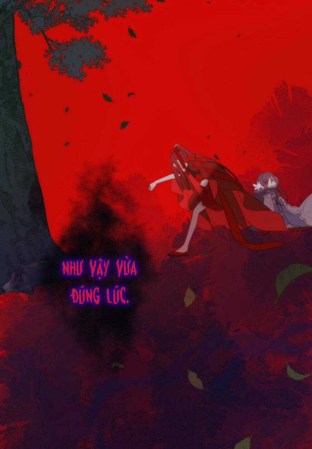 Ác Nữ Cự Tuyệt Cua Nam Chính Chapter 20 trang 4