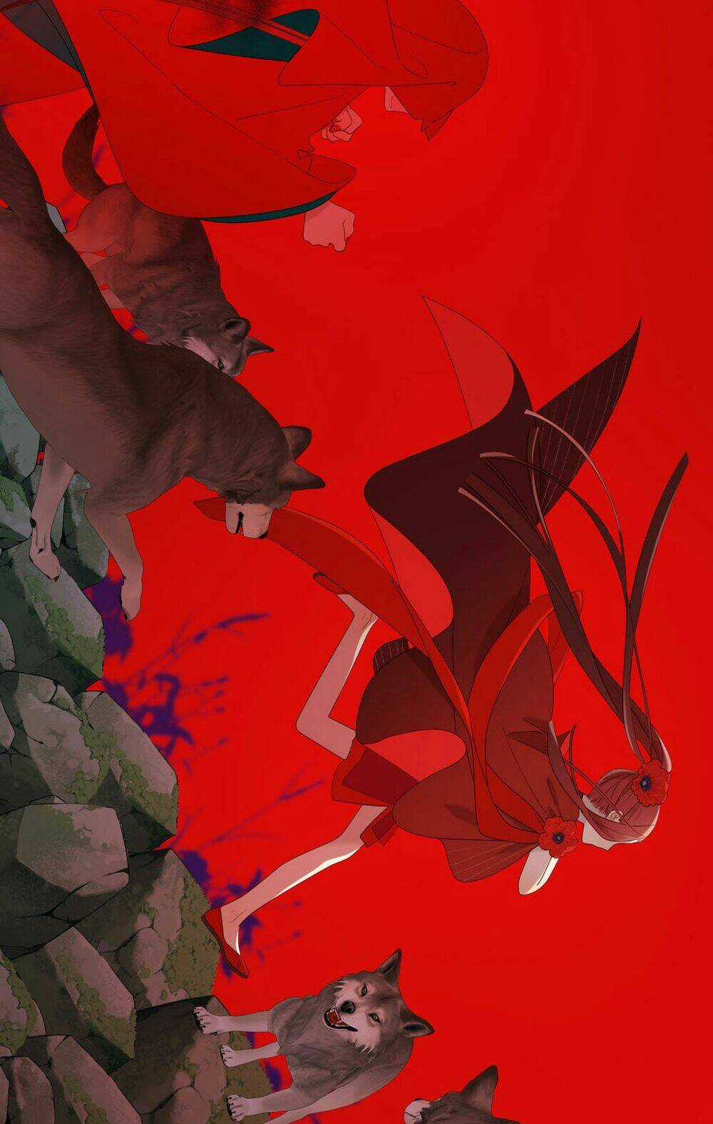 Ác Nữ Cự Tuyệt Cua Nam Chính Chapter 20 trang 44