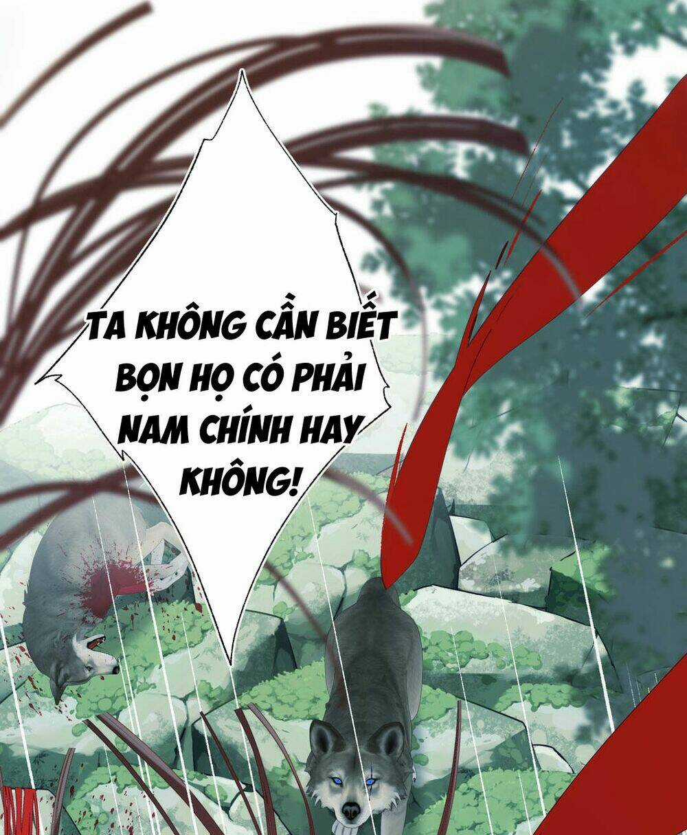 Ác Nữ Cự Tuyệt Cua Nam Chính Chapter 20 trang 51